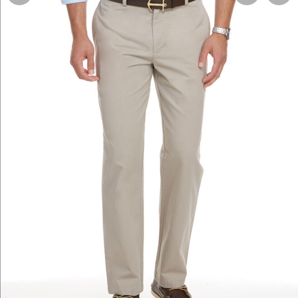 Vineyard Vines Men’s khaki pants